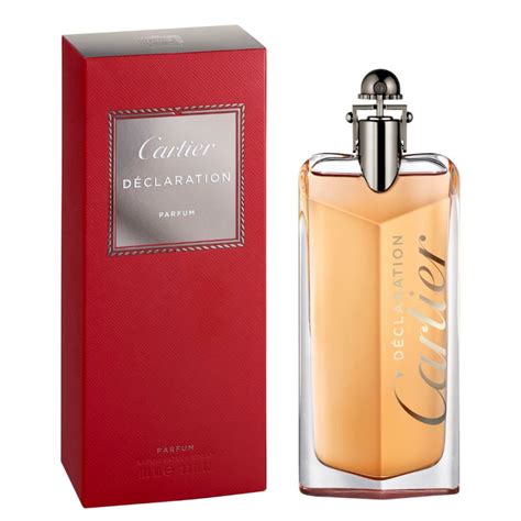 declaration cartier perfume review